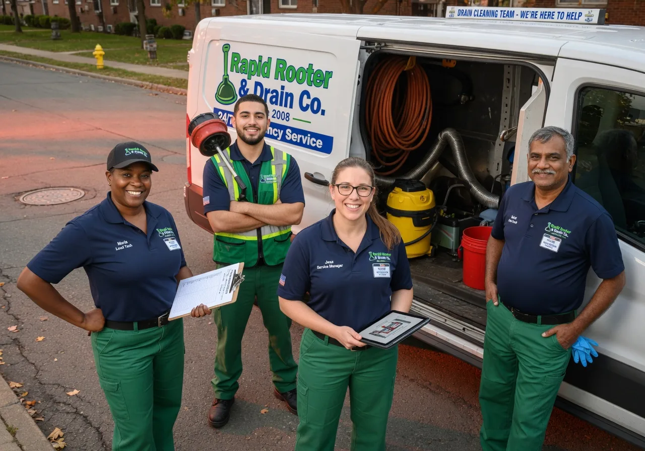 Drain Cleaning company in Lattimer Mines, PA